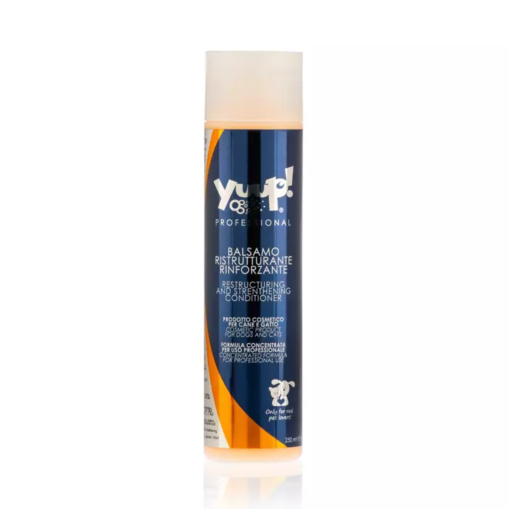 Yuup Professional Restructuring and Strenghtening Conditioner hoitoain=
e - Shampoot - 003382 - 1