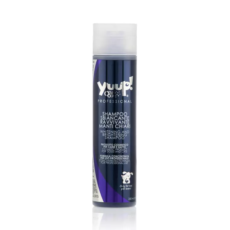 Yuup! Professional Whitening and Brightening shampoo - Shampoot - 26552 - 1