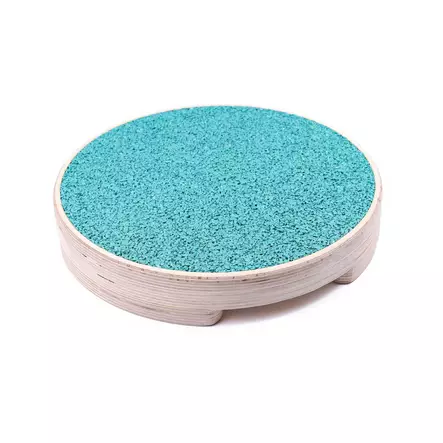 Wooddog Pro korotetty pyöreä targetti 25 x 5 cm - Jumppa- ja tasapainovälineet - 20682 - 1