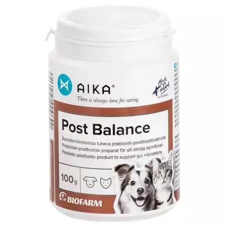 Aika Post Balance 100 g - Vatsan ja suoliston hyvinvointi - 50303 - 1