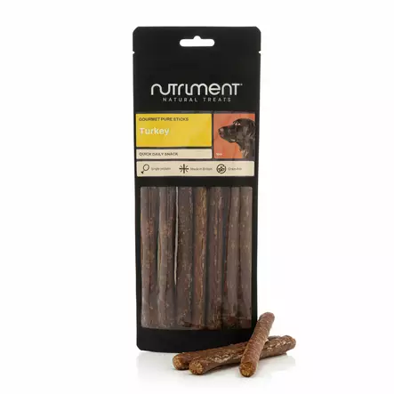 Gourmet Pure Sticks Turkey - Kuivatut lihaherkut - 50373 - 1