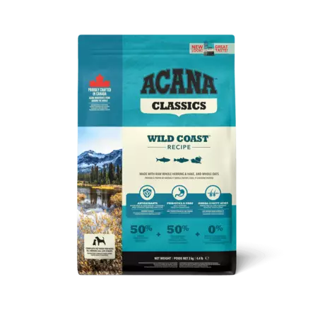 Acana Dog Wild Coast Recipe - Acana - 101443 - 1