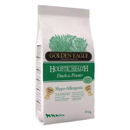 Golden Eagle Hypo-allergenic Duck & Potato - Golden Eagle - 103203 - 1