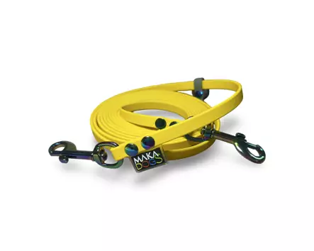 Maka Dogs Nala säädettävä monitoimitalutin 3 m - Biothane- ja hexataluttimet - 60193 - 1