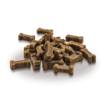 Mini Delights makupalalajitelma 3x100g - Puolikosteat treeninamit - 003343 - 2