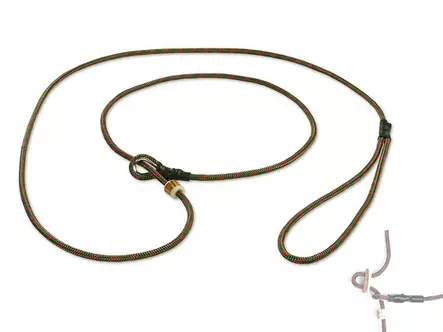 Noutajatalutin tuplastopparilla 1,5 m*4 mm - Noutajataluttimet - 50063 - 1