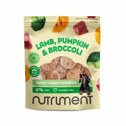 nutriment fresh frozen lamb - Kypsennetyt ateriat - 44003 - 1