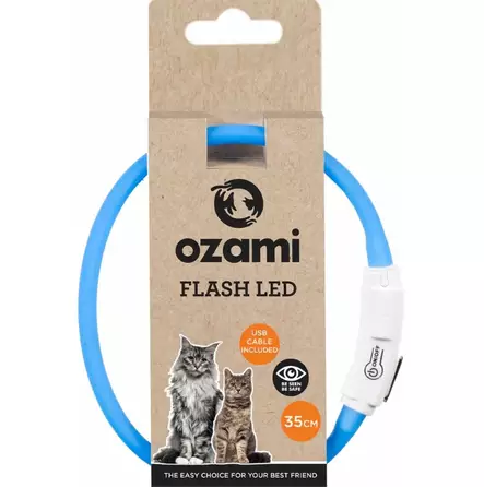 Ozami Flash Led valopanta 35 cm - Valot ja valopannat - 41642 - 1