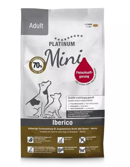 platinum iberico mini - Puolikosteat treeninamit - 42633 - 1