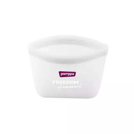 Pomppa silikoninen namipussi - Palkitsemistarvikkeet - 80383 - 2