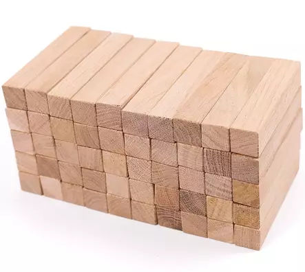 Tammiset tunnistusnoudon kapulat - Toko - 004473 - 1