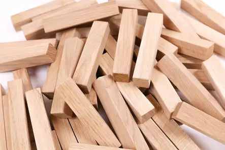 Tunnistusnoudon kapulat tammea - Toko - 004473 - 2