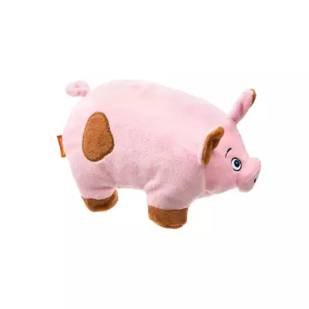 Trofflers Oinkers the Pig koiran pehmolelu - Pehmolelut - 80243 - 2