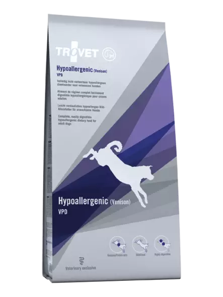 Trovet Hypoallergenic Peura-Peruna - Trovet - 004573 - 1