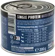 Belcando Single Protein Vesipuhveli - Koiran märkäruoat ja makkarat - 50343 - 3