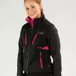 Arrak Acadia treeniliivi Lady, pinkki-musta - Treeniliivit - 104703 - 3