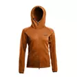 Arrak Power Fleece Lady treenitakki, oranssi - Treenitakit - 4643 - 7