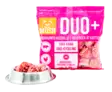 DUO+ CAT sika-kana 500 g - Kissan raakaruoka - 102533 - 1