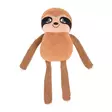 EcoZippy Sammy the Crinkle Sloth - Pehmolelut - 60203 - 1