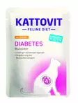 Kattovit Diabetes kana, annospussi 85g - Kattovit märkäruoat - 5853 - 1