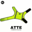 Koiran huomioliivi Atte, neonkeltainen - Huomioliivit ja heijastimet - 002763 - 2