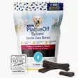 PlaqueOff Dental Bones, kalkkuna-karpalo - Hampaidenhoitoherkut - 20333 - 2