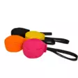 Riemu Nylcot kiekkopallo 11 cm kahvalla - Narupallot ja pallot - 43453 - 2