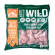 Vaisto® Wild poro-lammas-hirvi 3 kg - Raaka-ateriat - 4173 - 1