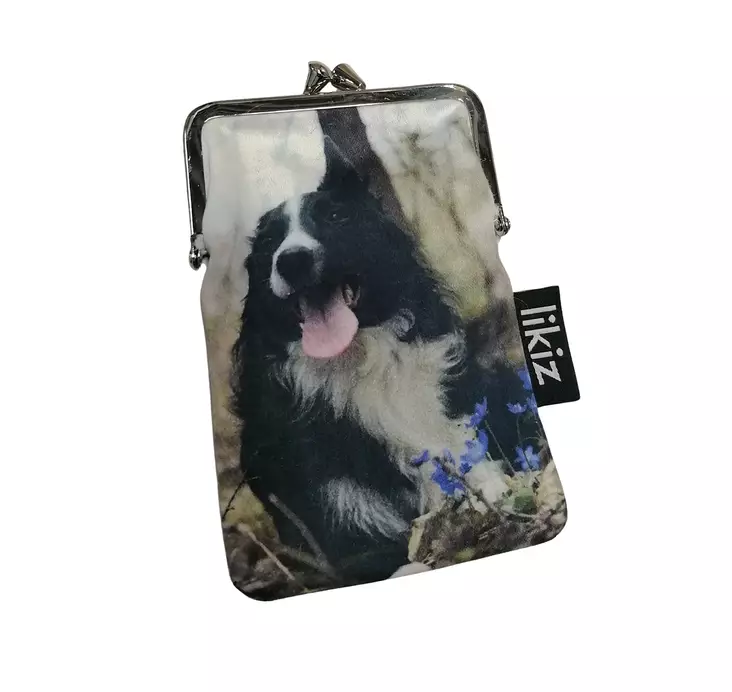 Riemu MiniPurse, bordercollie Rim - Lahjatavarat - 0002133 - 1