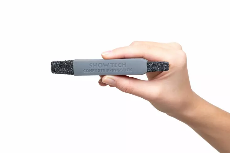 Show Tech Comfy kaksipäinen trimmauskivi - Nyppiminen - 29533 - 1