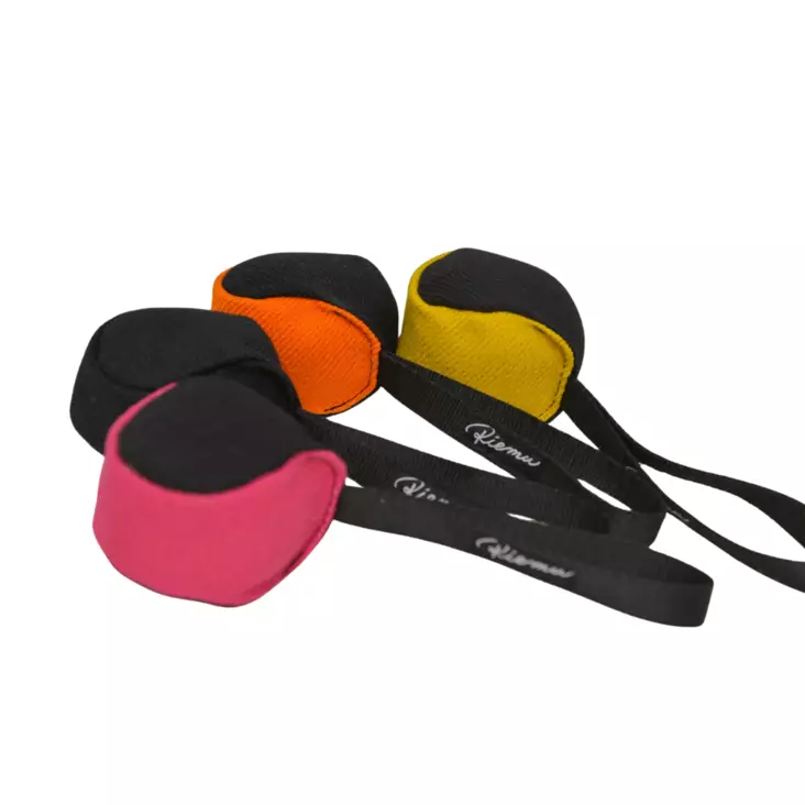 Riemu Nylcot-pallo 10 cm kahvalla - Narupallot ja pallot - 43433 - 1