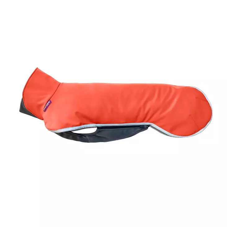 SporttiPomppa koiran softshelltakki, habanero - Koiran vaatteet - 60073 - 1