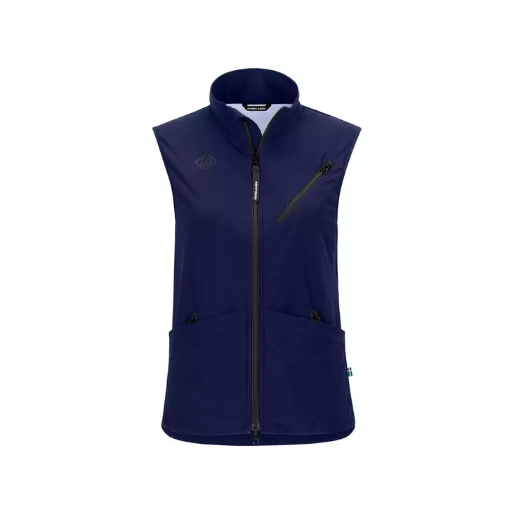Sport kevyt treeniliivi, deep blue - Treeniliivit - 80393 - 1