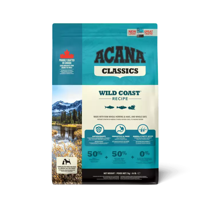 Acana Dog Wild Coast Recipe - Acana - 101443 - 1