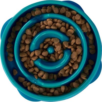 Ahmimisenestokuppi turkoosi - Ruokailua hidastavat kupit - 9623 - 1