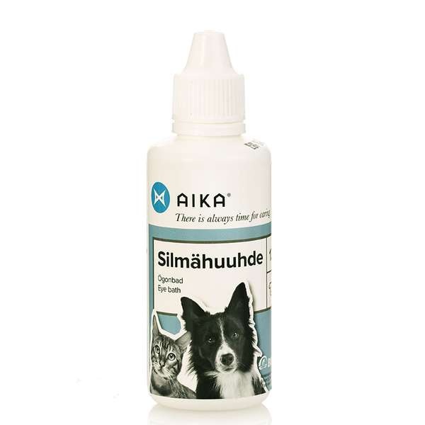 Aika Silmähuuhde 120 ml - Silmien ja korvienhoito - 5573 - 1