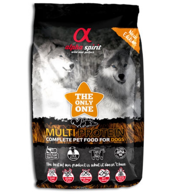 Alpha Spirit The only one multi-protein - Alpha Spirit - 004593 - 1