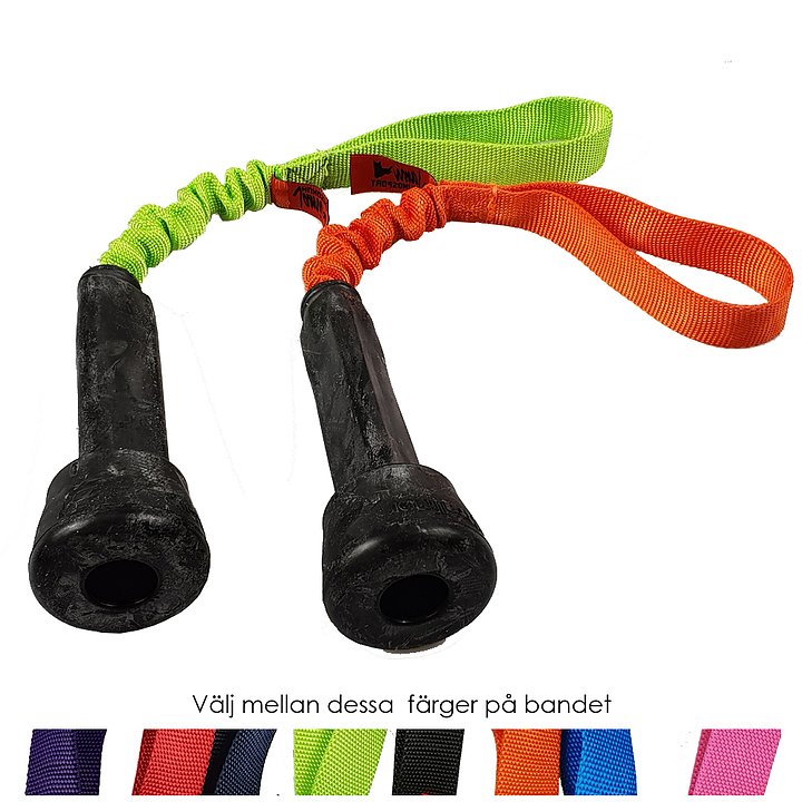 Bungee Kompis - lypsykumi joustokahvalla - Saalis- ja vetolelut - 4403 - 1
