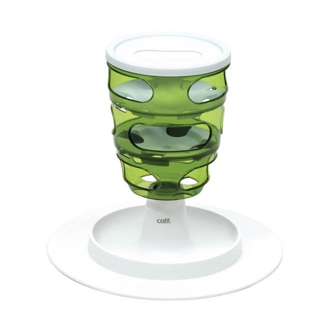 Catit Sensen aktivointikuppi kissalle Food Tree - Kissan kupit ja ruokintatarvikkeet - 23463 - 1