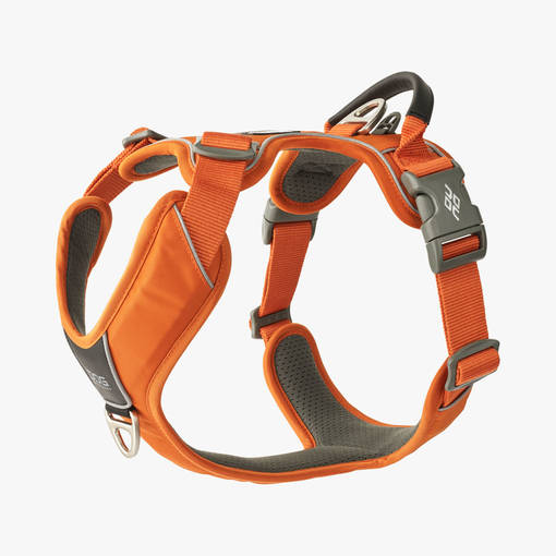Dog Copenhagen Comfort Walk Pro 3.0, Orange Sun - Koiran valjaat - 29033 - 1