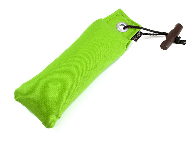 Dummy junior 300 g neonvihreä/lime - Noutajalajit - 4753 - 1