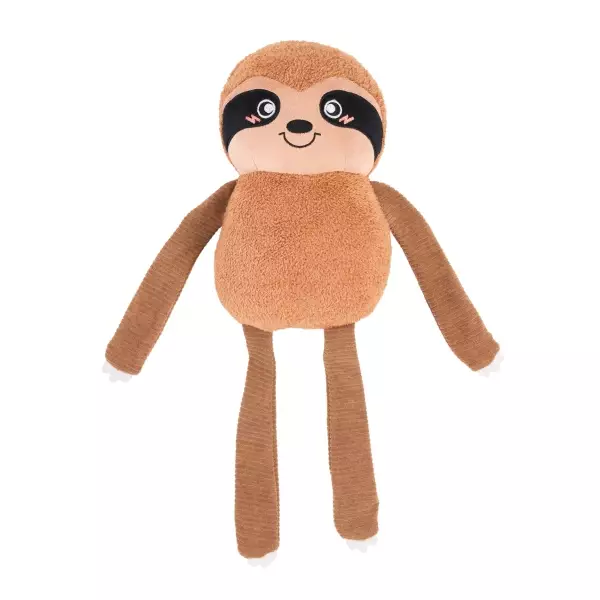EcoZippy Sammy the Crinkle Sloth - Pehmolelut - 60203 - 1