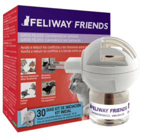 Feliway Friends vaihtopullo 48 ml - Mieliala ja käyttäytyminen - 200283 - 1