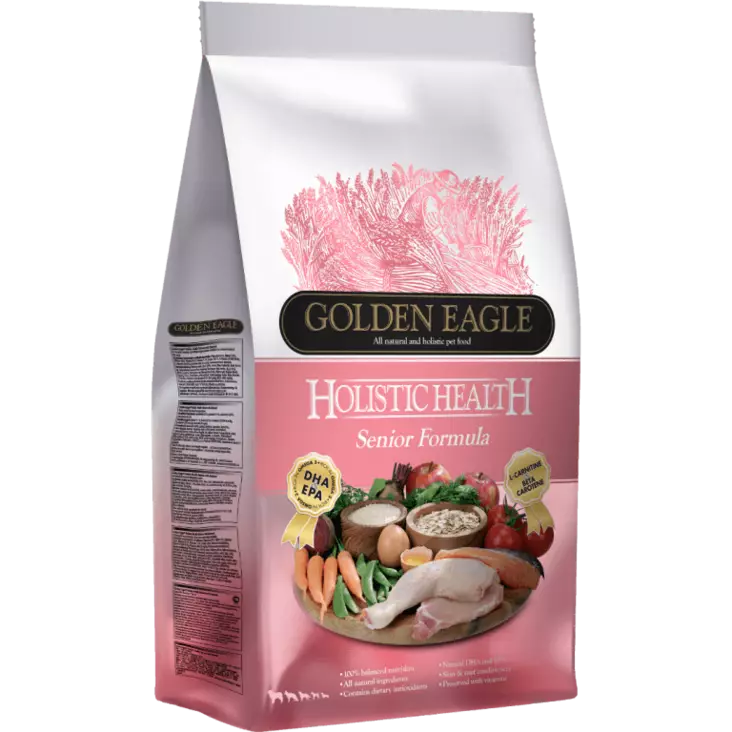 Golden Eagle Holistic Senior Formula - Golden Eagle - 103183 - 1