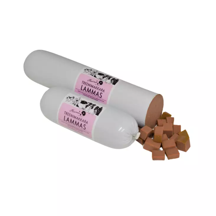 Huima treenimakkara Lammas 400 g - Palkkamakkarat - 42413 - 1