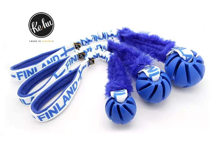 Ke-hu Kotimaa Suomi - Saalis- ja vetolelut - 101843 - 1