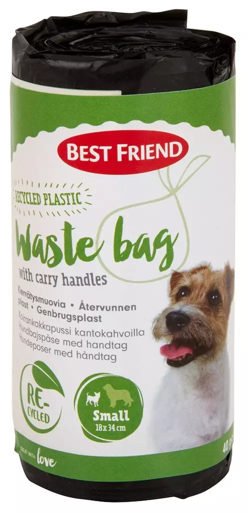 Koirankakkapussi kahvoilla S - Kakkapussit ja tarvikkeet - 100923 - 1