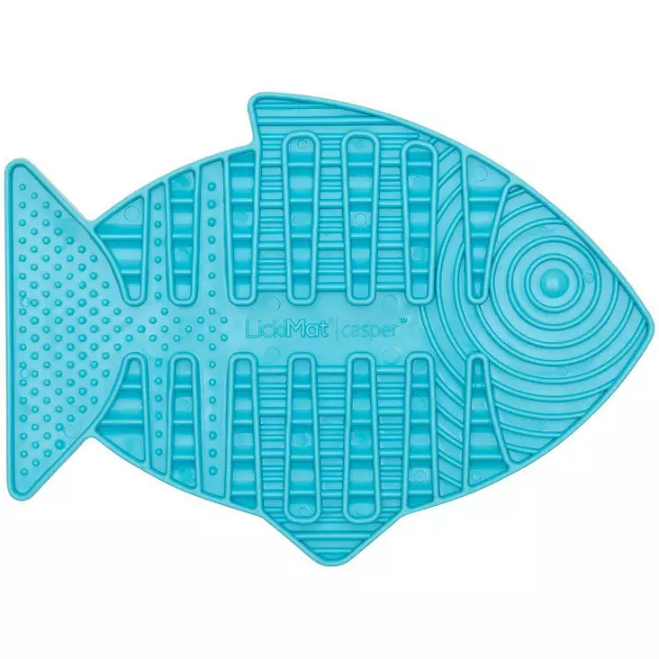 LickiMat Casper aktivointimatto kissalle - Kissan aktivointilelut - 26743 - 1