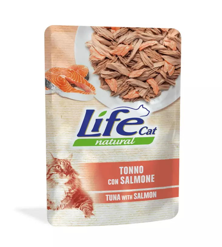 LifeCat tonnikala & lohi - Life Cat - 5823 - 1