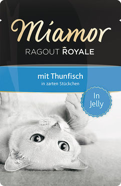 Miamor Ragout Royale tonnikalaa hyytelössä - Miamor - 200163 - 1
